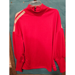Women's Stylewe Red Sweatshirt L